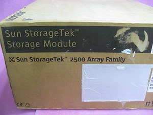 Sun StorageTek 2540 2 * FC Raid Controller, 5 * 146GB SAS HDD ( No Rails ) - Picture 1 of 9