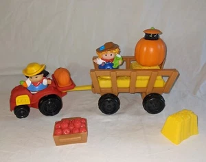Juego Fisher Price: Little People Harvest Hayride - Imagen 1 de 6