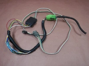 Arnés de cableado para remolque Jeep Grand Cherokee WJ 99-04 4 pines empalmado envío gratuito - Imagen 1 de 5