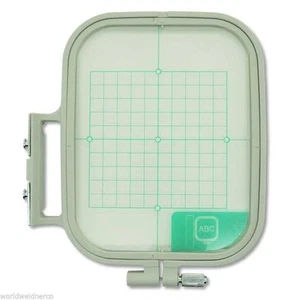 Genuine Brother Medium Embroidery Hoop SA432 4x4 - Picture 1 of 3
