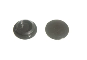 10,000 X Vis Casquette Housses à Pousser Noir Onestopdiy Neuf - Picture 1 of 1