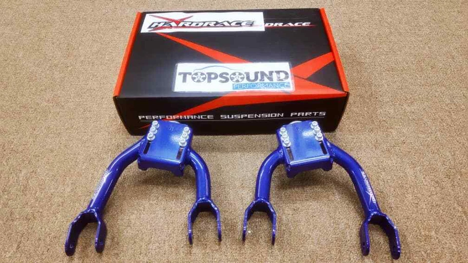 Kit de inclinación delantera HARDRACE goma endurecida para HONDA CIVIC EC,ED,EE,EF (HR-7425) Foto 1 de 4