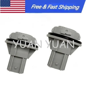 Enchufe de bombilla de lámpara de señal de giro delantera 2 piezas para Honda Accord 33302T2AA01 2013-2015 - Imagen 1 de 3