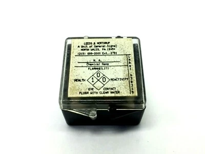 Leeds & Northrup 078315 INK Pad - Image 1 of 2