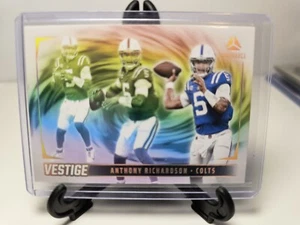 2024 Panini Luminance #VES-ARN Anthony Richardson Vestige - Picture 1 of 2