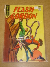FLASH GORDON #9 FN- (5.5) KING/WHITMAN COMICS OCTOBER 1967
