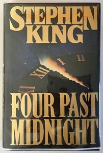 Stephen King FOUR PAST MIDNIGHT H/C 1990 - Picture 1 of 3