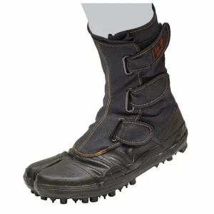 SOKAIDO NINJA Tabi Shoes Spike Rubber Boots ASAGIRI I-88 - Picture 1 of 5