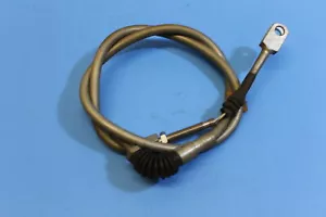 NOS OEM YAMAHA REAR BRAKE CABLE DS6B 1970 - 246-26351-00 - Picture 1 of 6