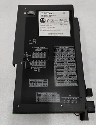Allen Bradley 1785-L30B/E Amélioré Plc 5 Processeur 1785L30BE / P/N:96458671 - Photo 1/4