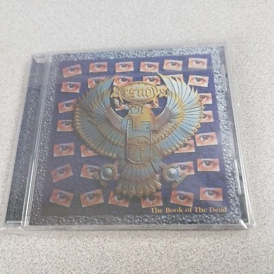 CD ARS NOVA Book of the Dead MALS285 Mals 2008 Russia SEALED Foto 1 de 3