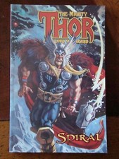 THE MIGHTY THOR: SPIRAL TPB (2003) V. 4 (NM) JURGENS, #60-67