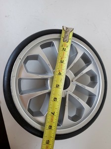chicco bravo replacement wheels