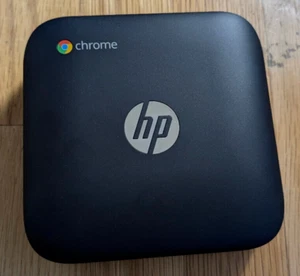 Ubuntu Installed - HP Chromebox J5N50UT Celeron 2955U @1.4GHz 4GB RAM 16GB SSD - Picture 1 of 9