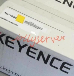 1PCS Keyence XG-7502P Vision controller new - Bild 1 von 1