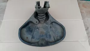 PIAGGIO 50 CIAO EPOCA SELLA SEAT SATTEL ORIGINALE 67 PRIMA SERIE C 7 9 N E - Imagen 1 de 9