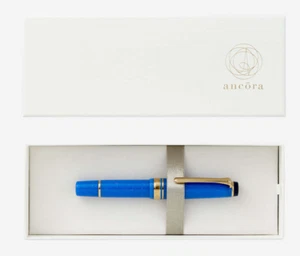 Pluma Estilográfica SAILOR Birthstone X Flor Nacimiento Ver. Septiembre Dalia con convertidor - Imagen 1 de 9