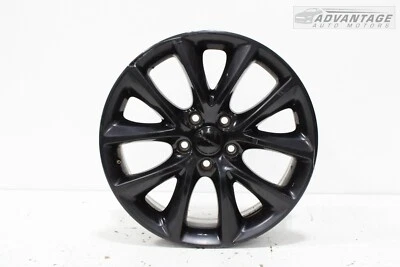 Llanta Dodge Durango 2014-2018 20"8,0J et 56,4 aleación negra 6Ga73RMAA OEM Foto 1 de 4