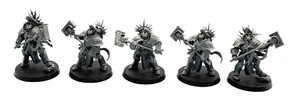 5x RETRIBUTORS BUILT Stormcast Eternals Age of Sigmar AOS - Bild 1 von 7