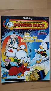 Die besten Geschichten mit Donald Duck KLASSIK ALBUM Nr.49 von 1996 - TOP Z0 - Picture 1 of 3