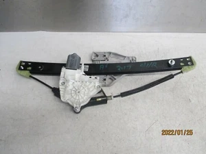 AUDI A6 2017 C7 OSR REAR DRIVER SIDE WINDOW REGULATOR MOTOR 4g0839462 - Picture 1 of 6
