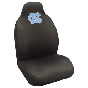 FANMATS NCAA Embroidered Seat Cover North Carolina Tar Heels - Picture 1 of 2