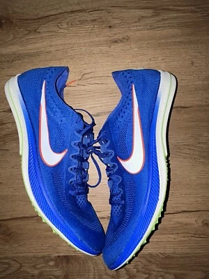TÊNIS DE ATLETISMO MASCULINO NIKE ZOOMX LIBÉLULA TAMANHO 12 NOVO SEM ETIQUETAS SEM PONTAS - Imagem 1 de 4