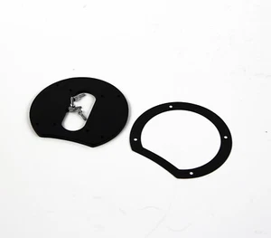 Adattatore base originale base braccio Technics SL-120 / SL-1200 MKI per braccio SME - Foto 1 di 1