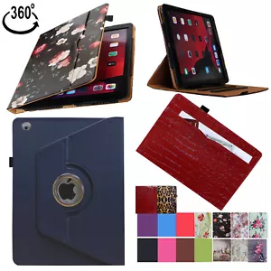 Drehbare Smart Case Hülle für 10.5 iPad Air 3 3. Generation Tasche Stifthalter - Bild 1 von 17