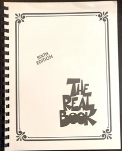 The Real Book - Volume I - Sixth Edition C Edition Music Book 460 Jazz Songs NEW - Picture 1 of 4