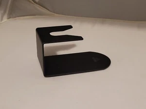 Motta Stainless Steel Black Tamping Stand Portafilter Support Art 8215 Made 🇮🇹 - Picture 1 of 12