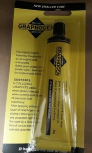 50g GRAPHOGEN Engine Rebuild Assembly Lube Land Range Rover V8 90 110 Discovery - Picture 1 of 12
