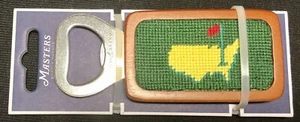2025 Masters Smathers Branson Green Bottle Opener Augusta National Golf 🔥 ⛳ - Picture 1 of 2