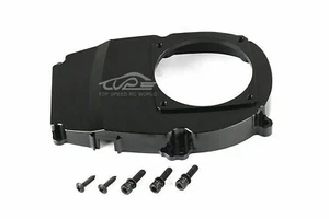 Cubierta de ventilador de motor CNC de aleación 71CC negra para 1/5 HPI Baja Losi 5T DBXL Redcat - Imagen 1 de 7