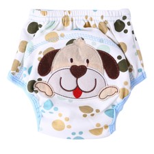  Unisex Baby Training Pants Baby Underwear Reusable Cloth Diapers P4PM