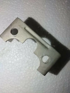 MERCEDES 190SL 300SL TEMPERATURE AND OIL GAUGE MOUNTING BRACKET w121 w198. - Bild 1 von 2