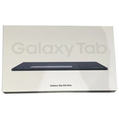 Samsung Galaxy Tab S10 Ultra (14.6", Wi-Fi) SM-X920N MediaTek | 1TB + 16GB RAM - Image 1 of 2
