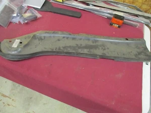 1954-55 Packard Clipper Rear Bumper Stone Shield 448987 NOS - Picture 1 of 6