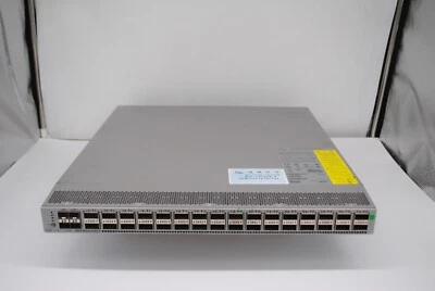 N3K-C3132Q-V Cisco Nexus - Free UK Shipping! - Image 1 of 2