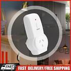 10A Mobile Plug 240V 50Hz Wireless Remote Control On/Off Portable for Light Lamp