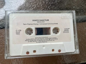 AEOLIAH - Inner Sanctum - Cassette 1982 - Picture 1 of 2