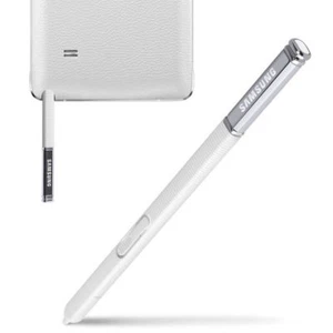 10 sets NEW Samsung Galaxy Note 4 N910 & Note Edge N915 Stylus S PEN white - Bild 1 von 1