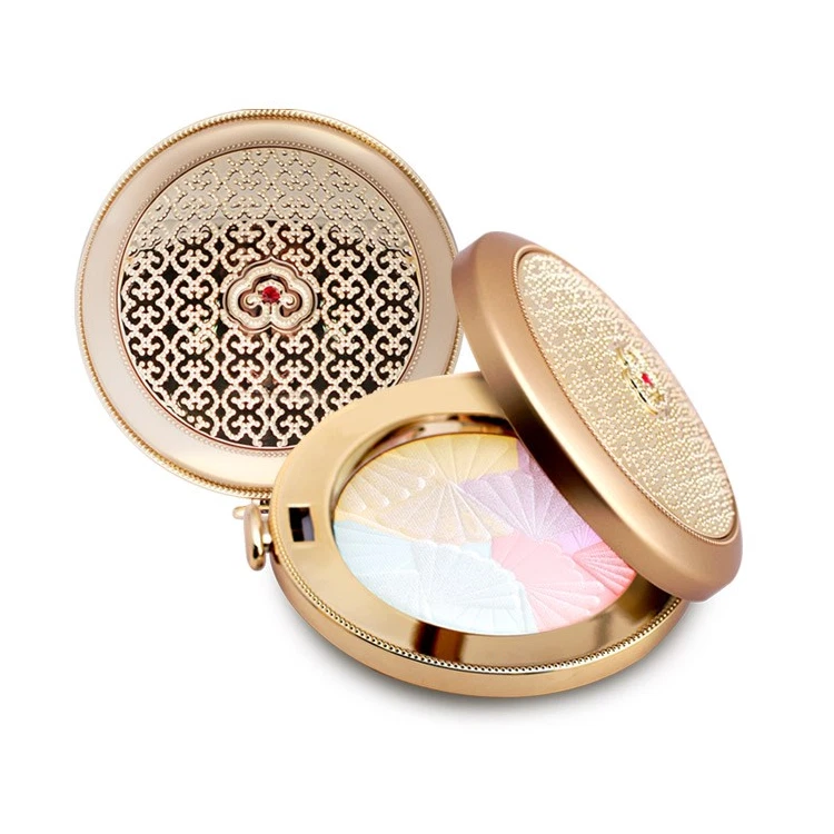 The History of Whoo Gongjinhyang Mi Color Powder Pact Highlighter 13g Cushion - Image 1 of 2