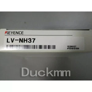 1pc New Keyence LV-NH37 Laser Sensor Fast Ship - Picture 1 of 3