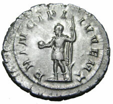 Silber Münzen aus der römischen Kaiserzeit