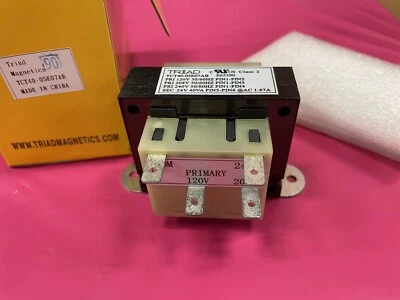 Triad TCT40-05E07AB  Industrial Control Transformers - Image 1 of 4