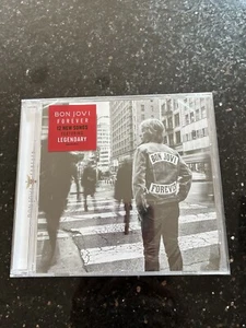 Bon Jovi Forever CD Still in cellophane New Sealed - Picture 1 of 3