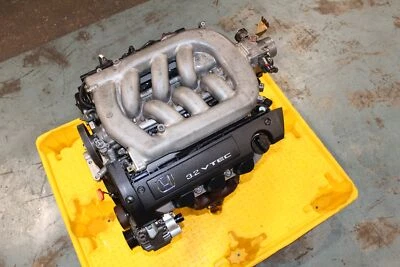 2000-2003 Acura TL Base Model 3.2L V6 VTEC Engine JDM j32a #1 *Free Shipping* - Image 1 of 4