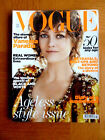 Vogue Magazine July 2011 ~ Vanessa Paradis ~ Ageless Style Issue