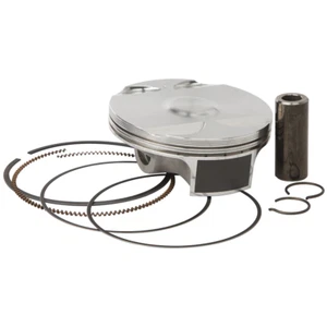 New VERTEX Piston Kit (inc Rings, Pin, Clips) For HUSABERG FE450 V-23859A - Picture 1 of 1